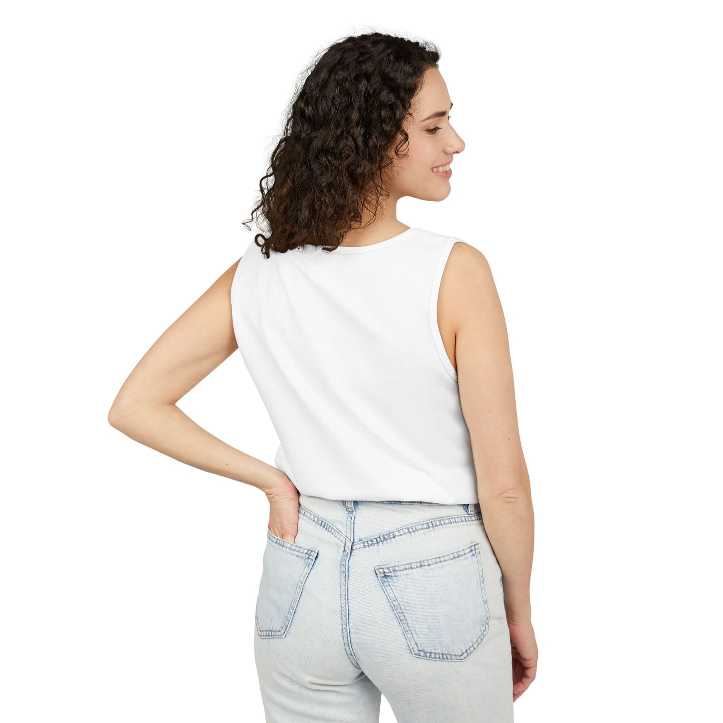 brickd Tank Top