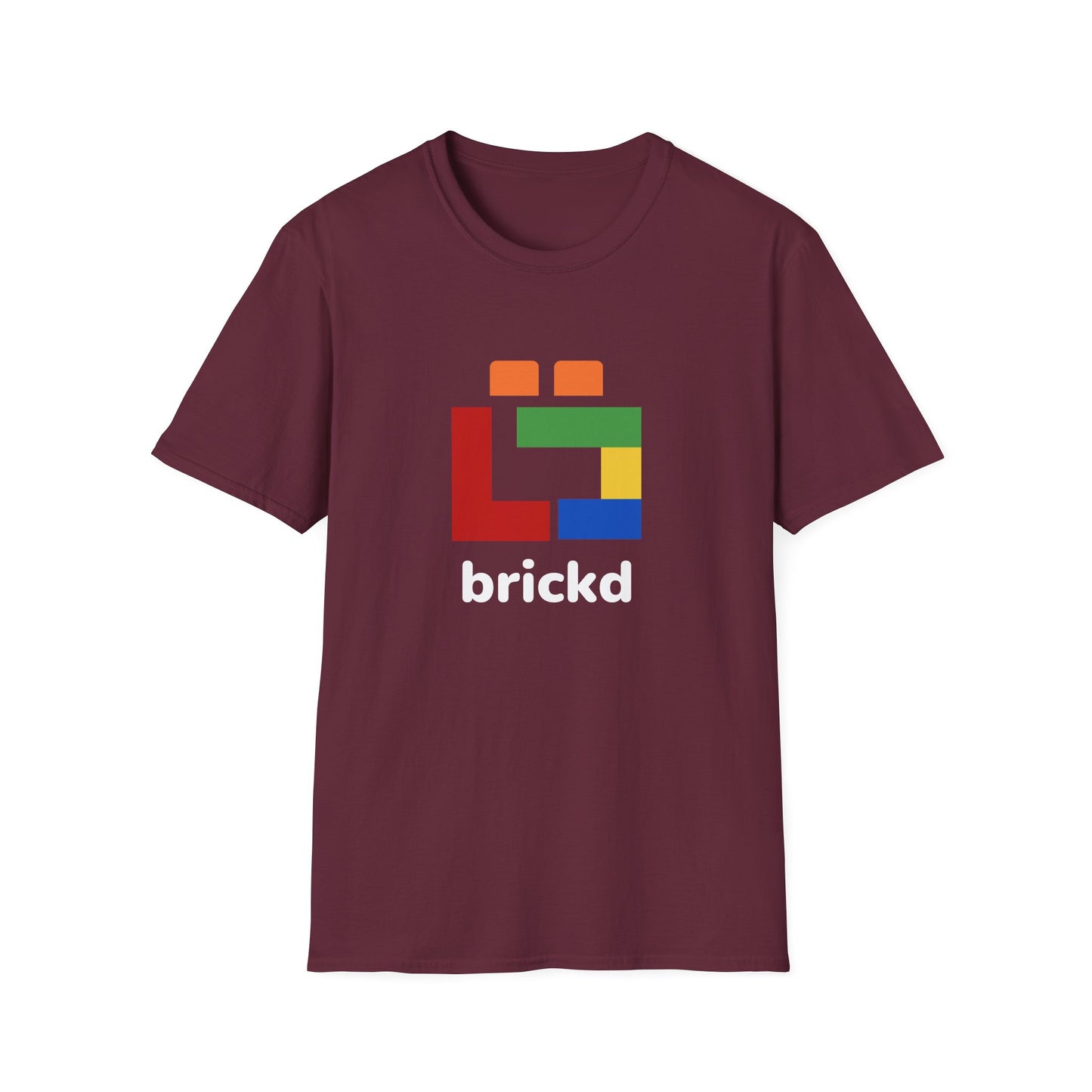 brickd Logo Tee (Unisex)