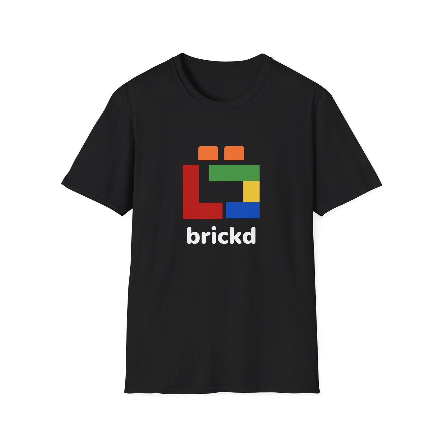 brickd Logo Tee (Unisex)