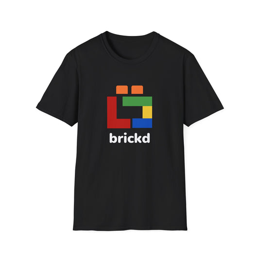 brickd Logo Tee (Unisex)