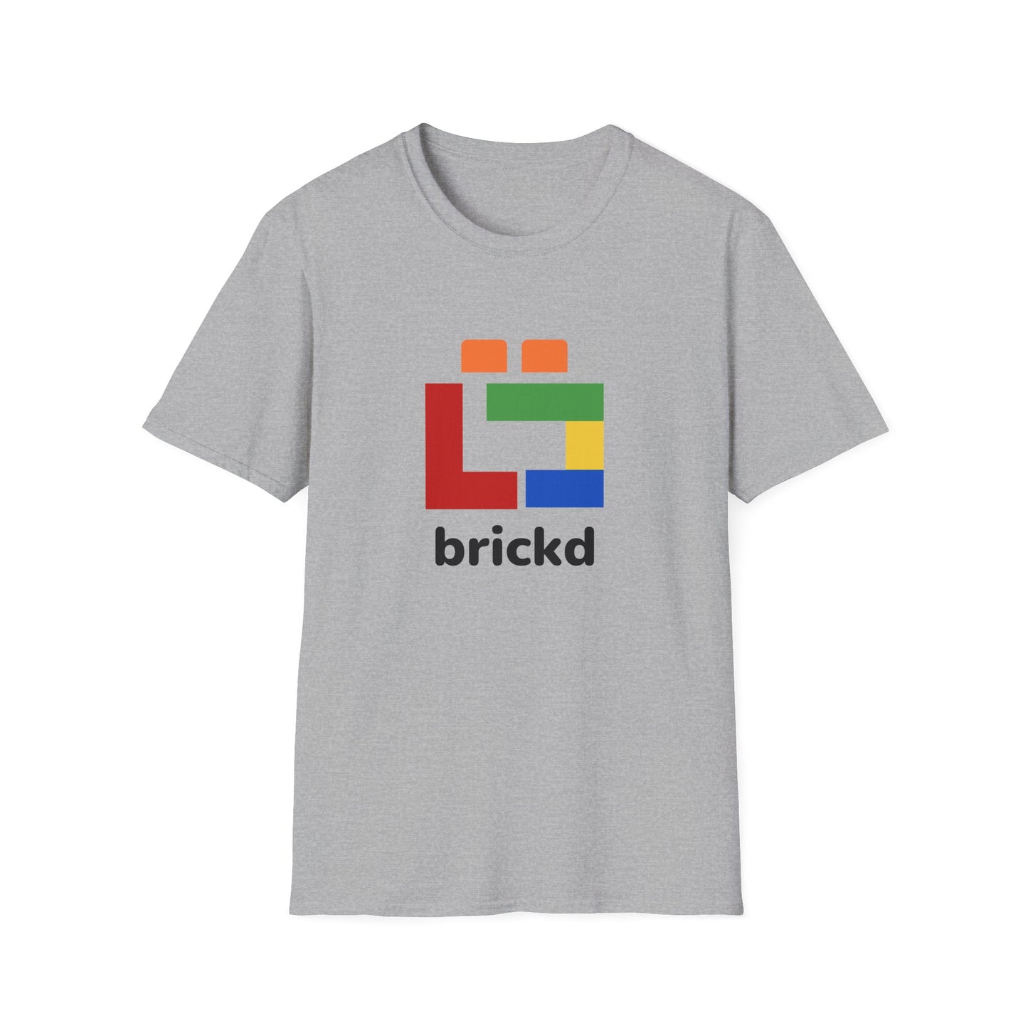 brickd Logo Tee (Unisex)