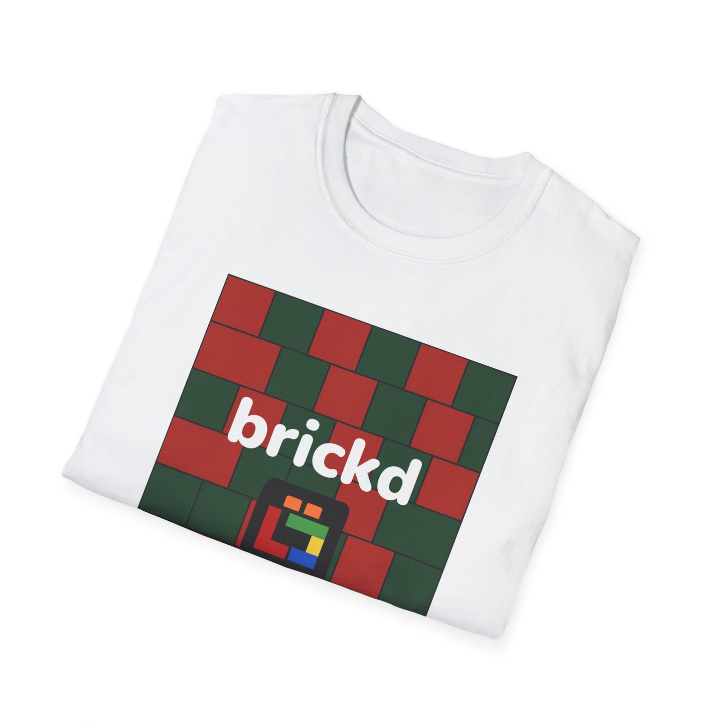 brickd Holiday T-Shirt