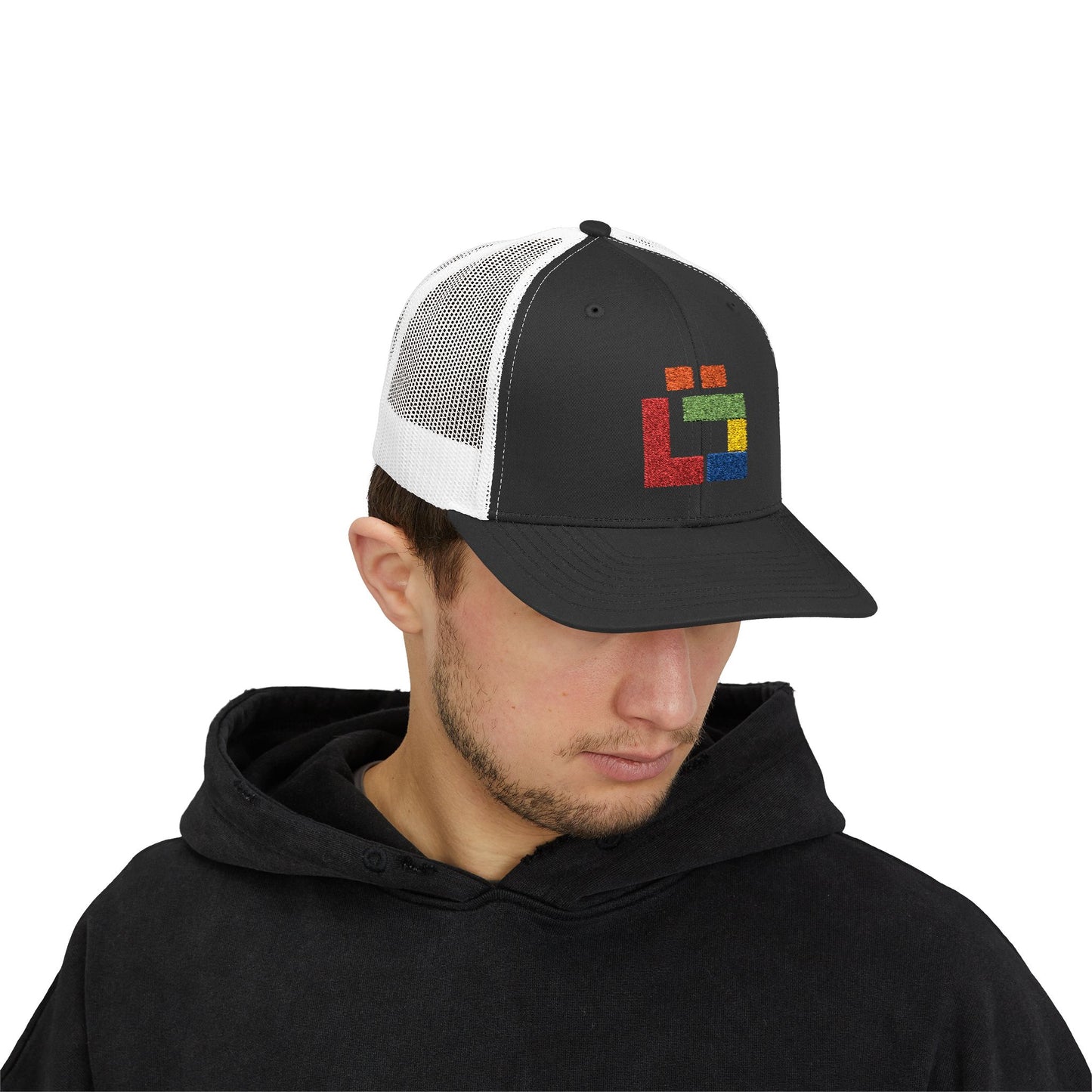 brickd Trucker Hat