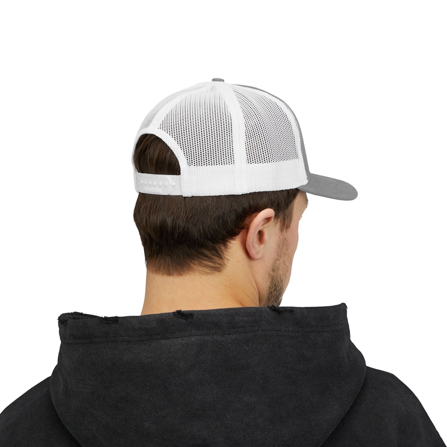brickd Trucker Hat