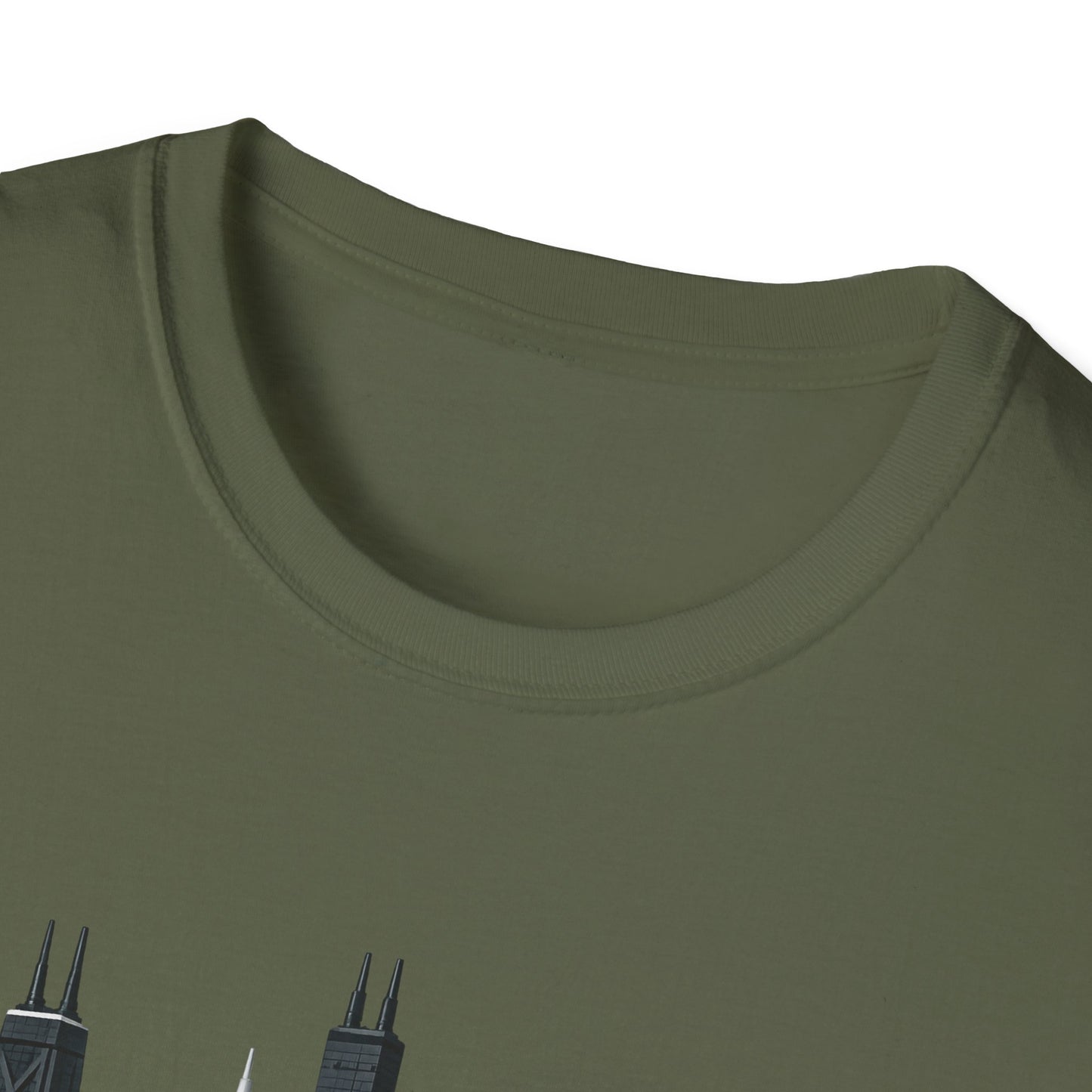 brickd Limited Edition Chicago Tee