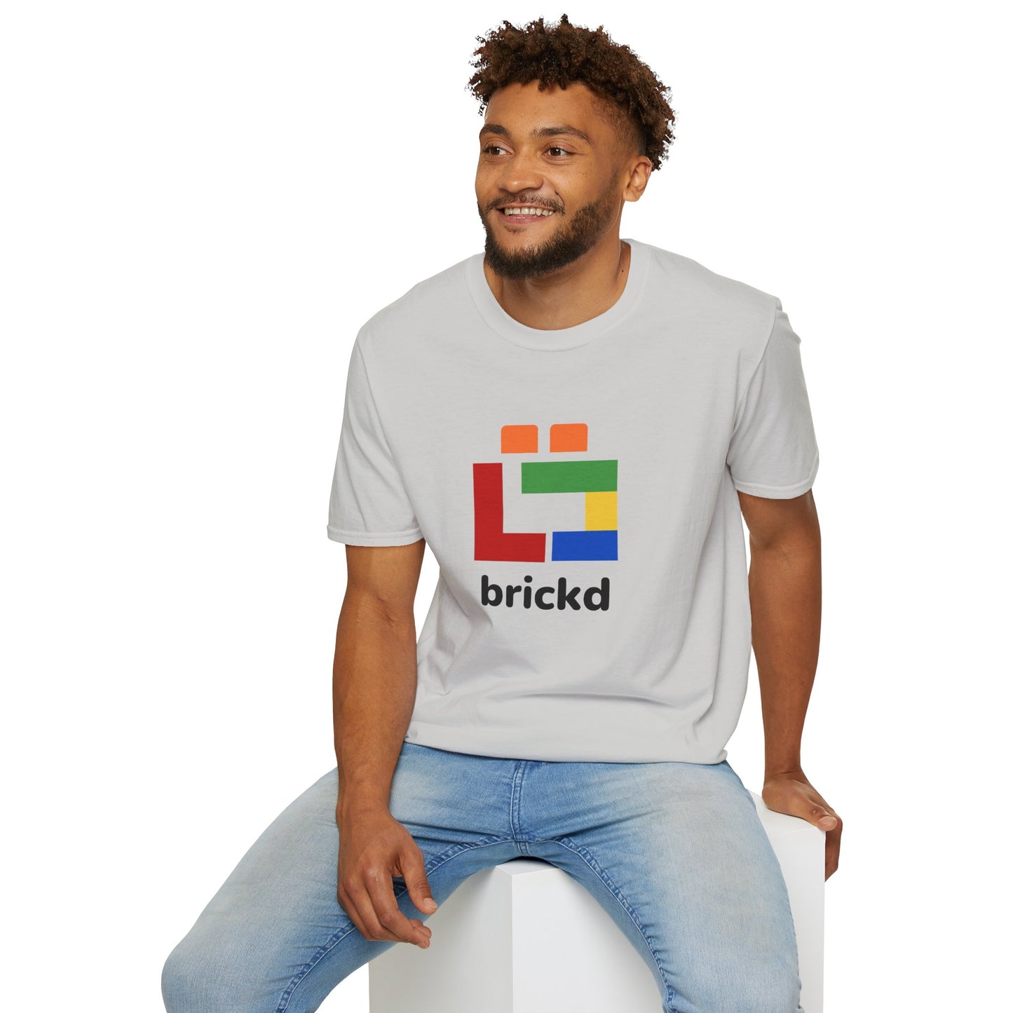brickd Logo Tee (Unisex)