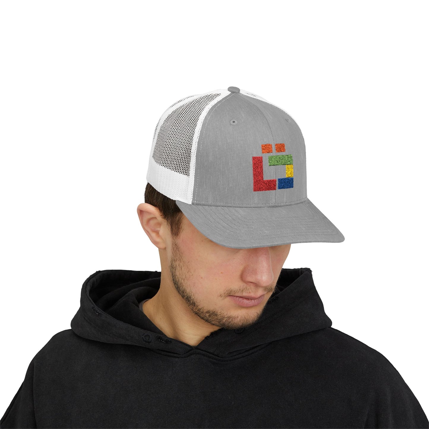 brickd Trucker Hat