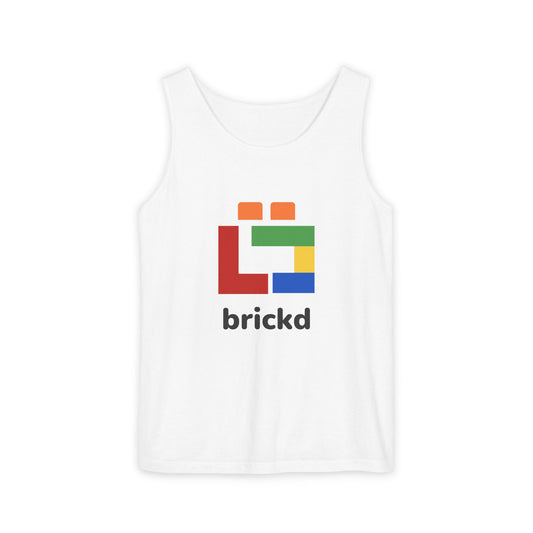brickd Tank Top