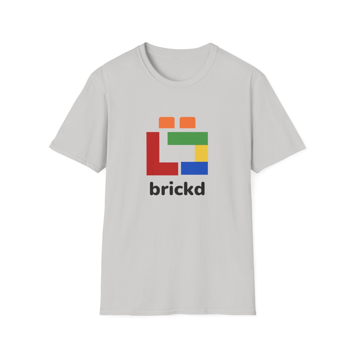 brickd Logo Tee (Unisex)