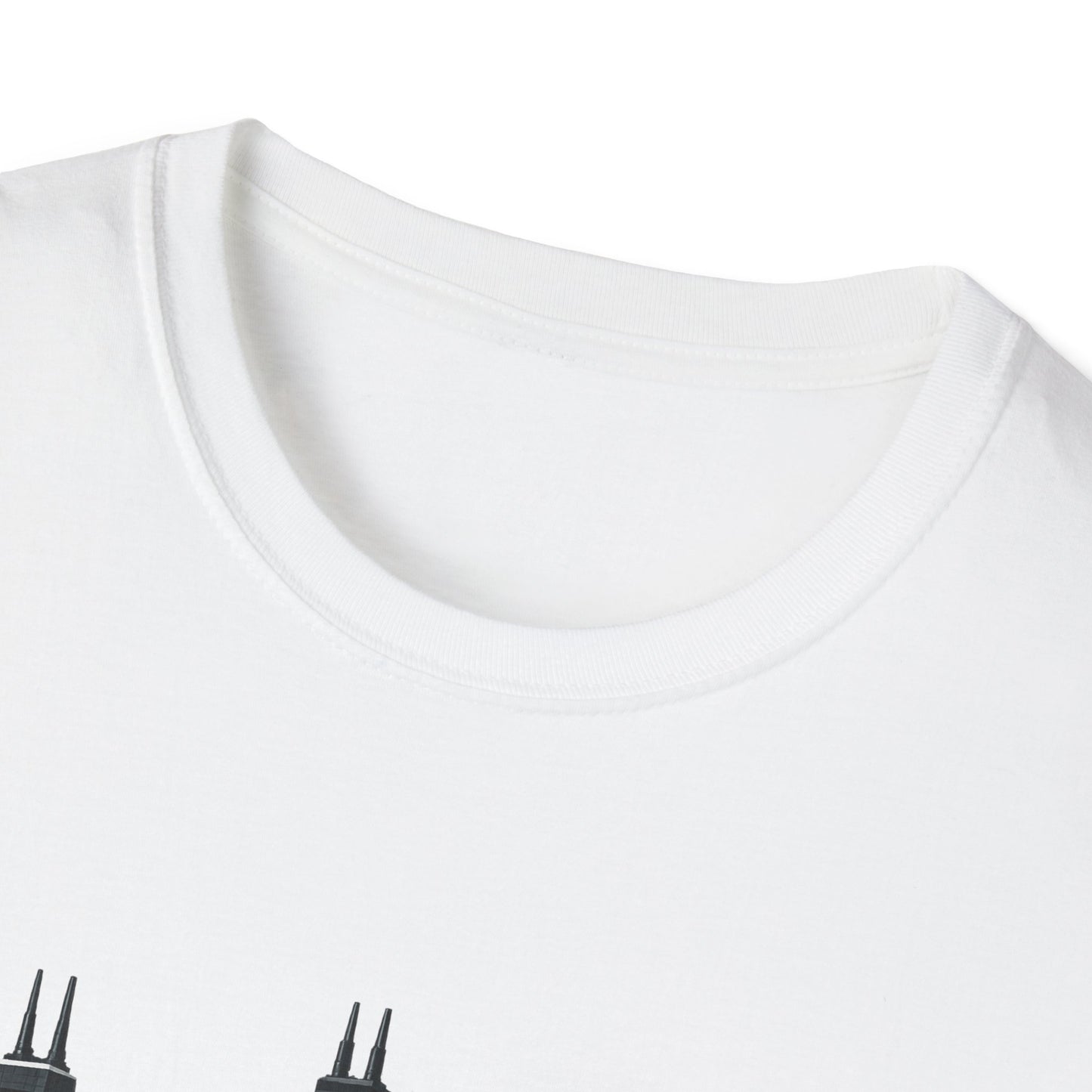 brickd Limited Edition Chicago Tee