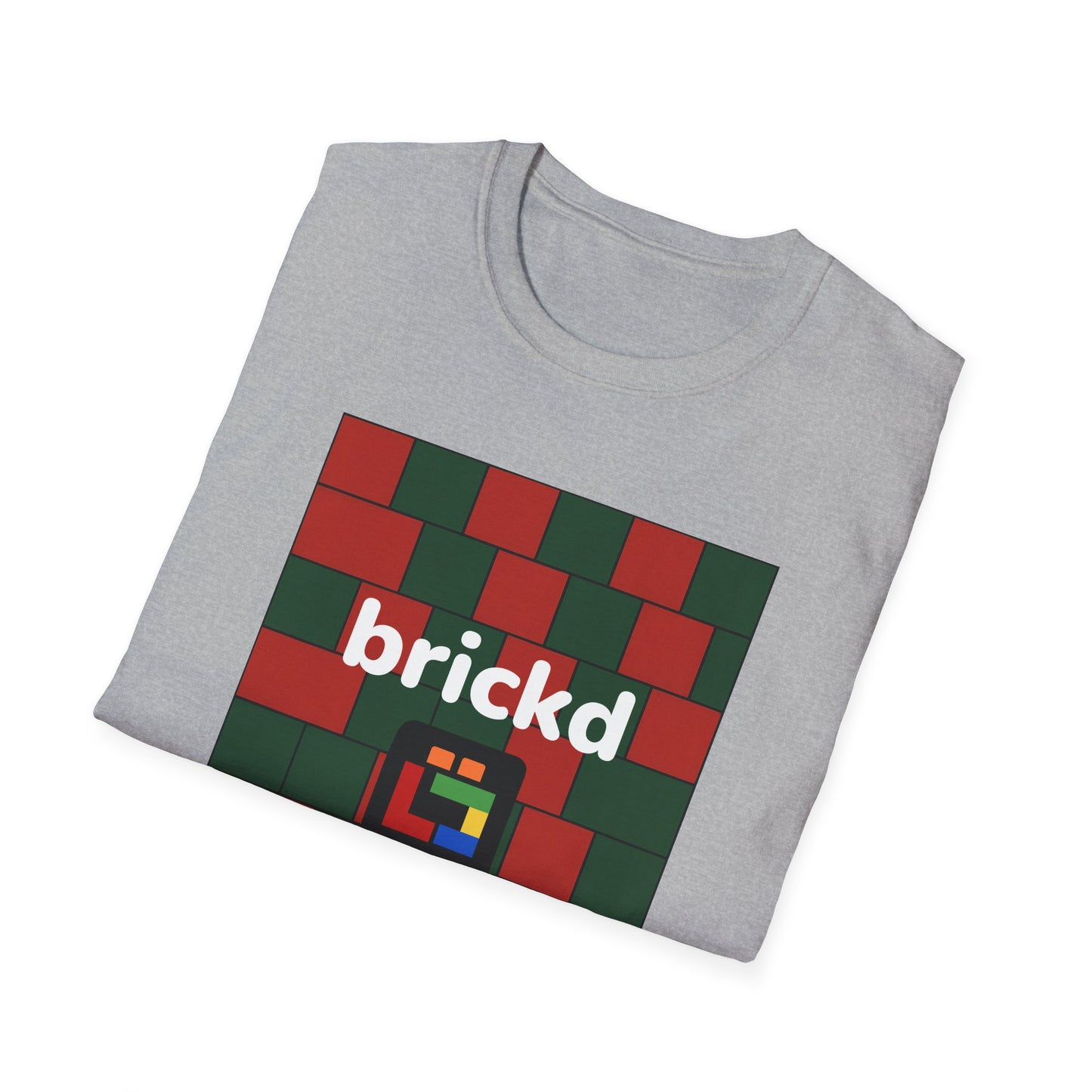 brickd Holiday T-Shirt