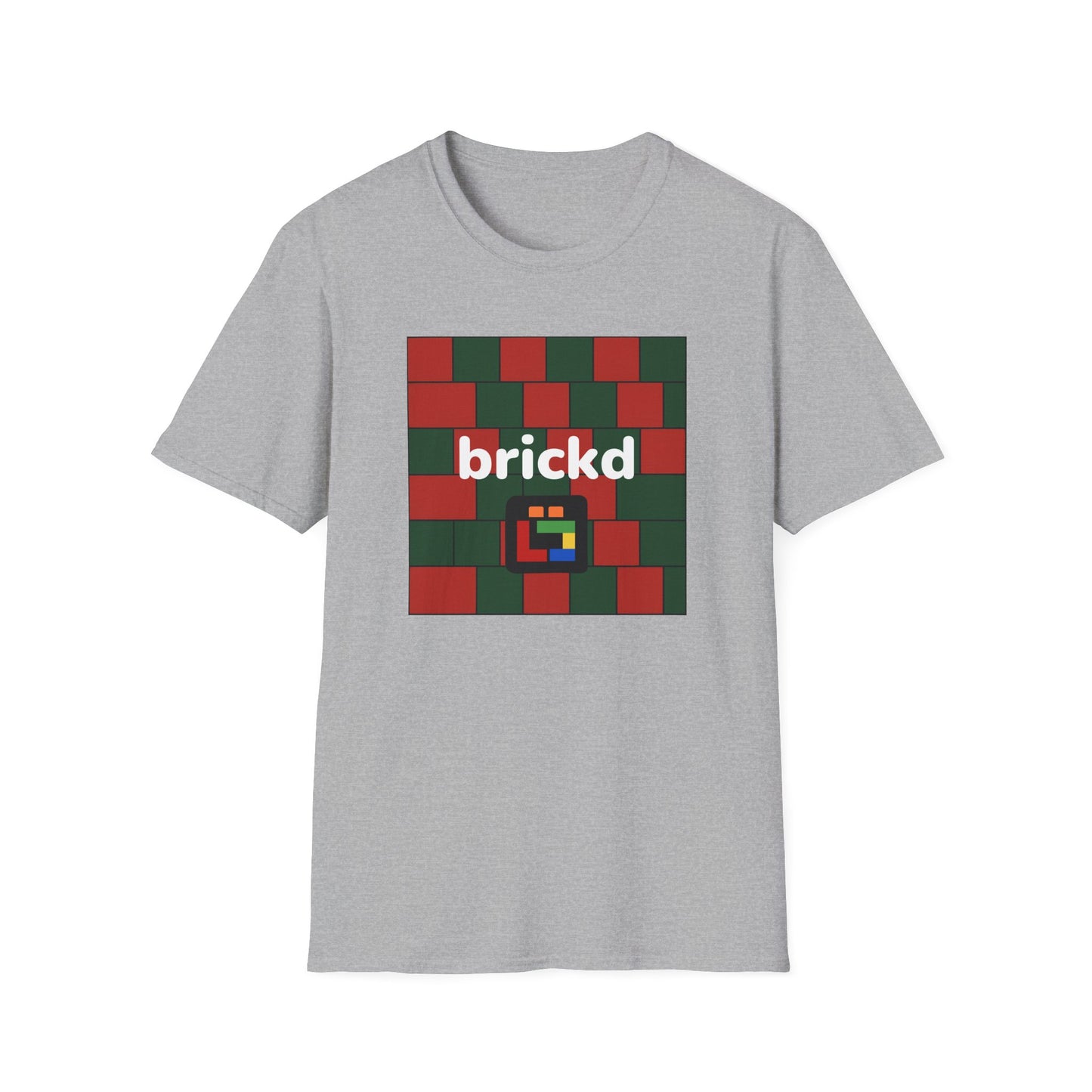 brickd Holiday T-Shirt