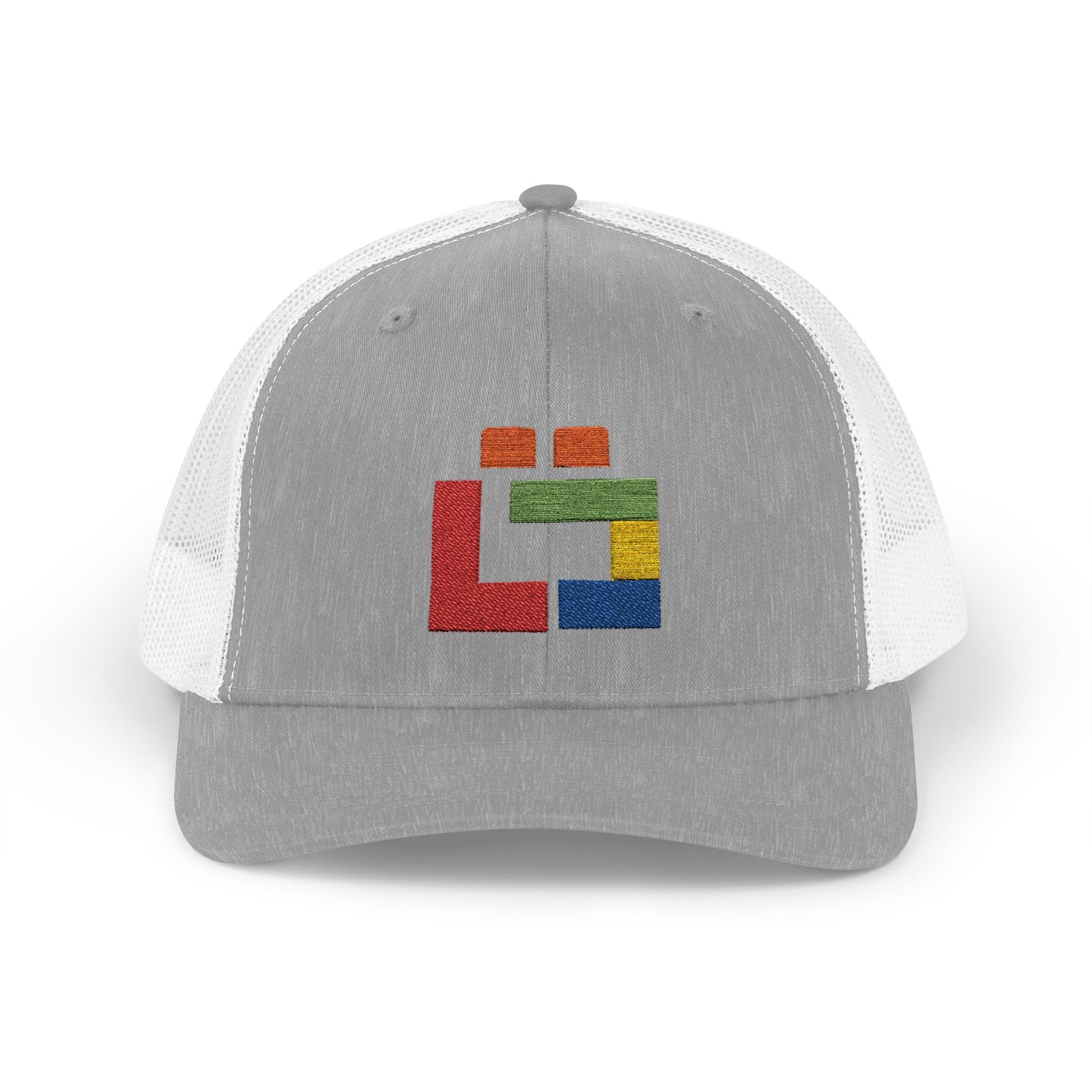 brickd Trucker Hat