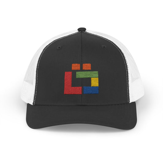 brickd Trucker Hat