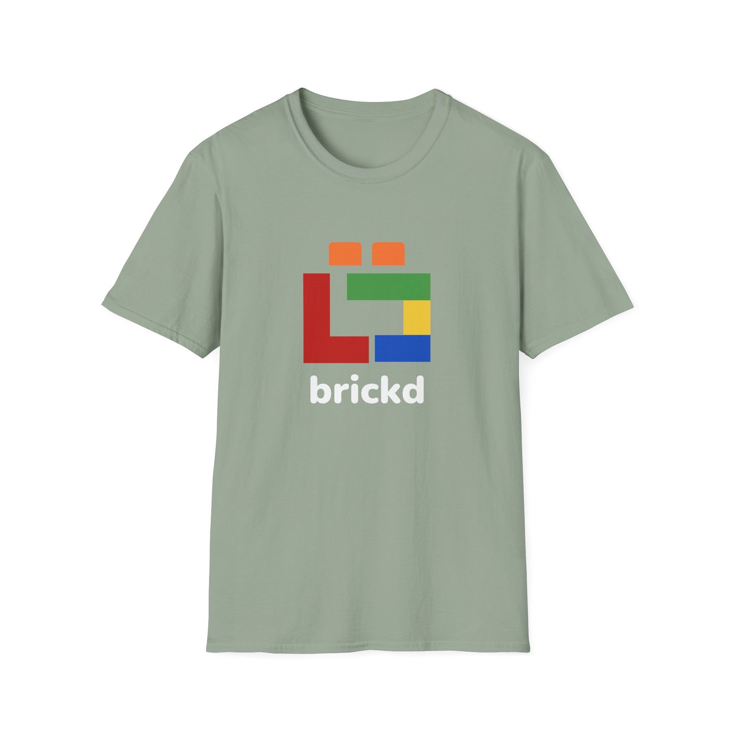 brickd Logo Tee (Unisex)