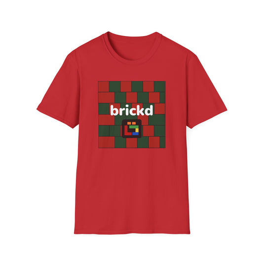 brickd Holiday T-Shirt
