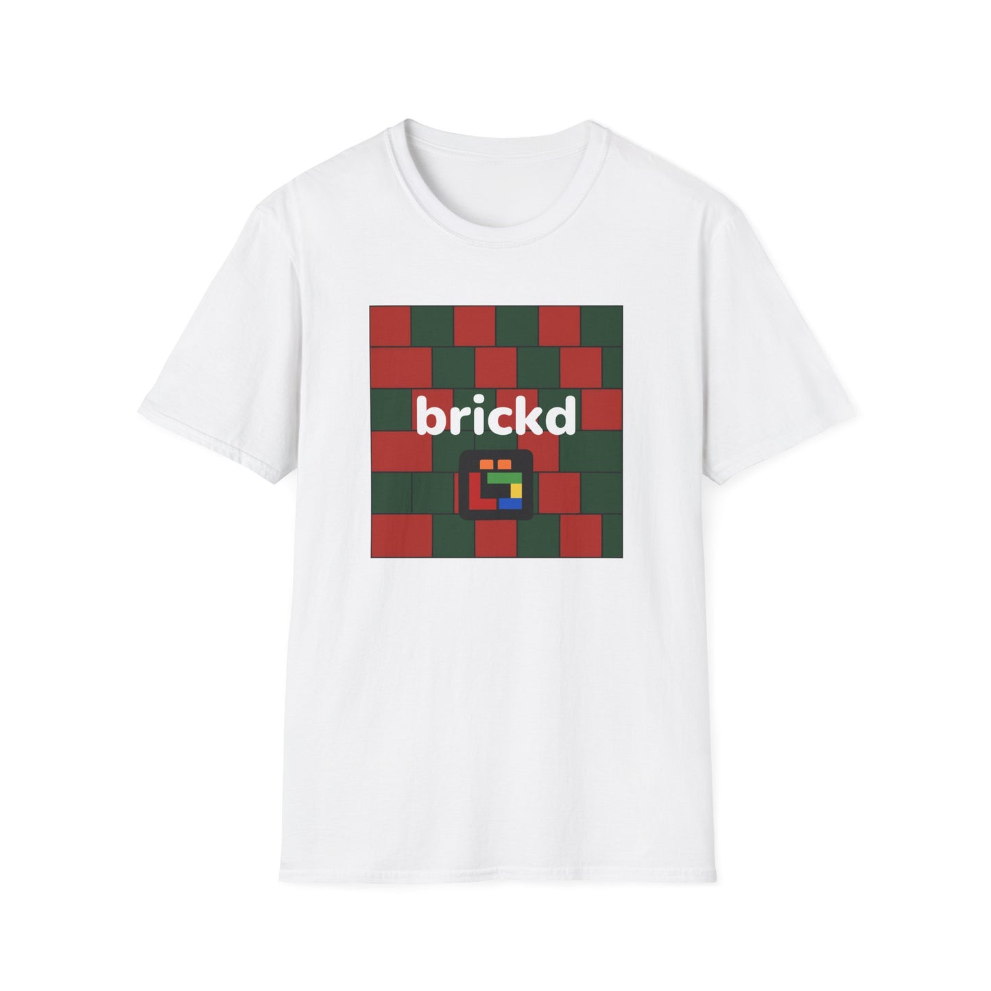 brickd Holiday T-Shirt