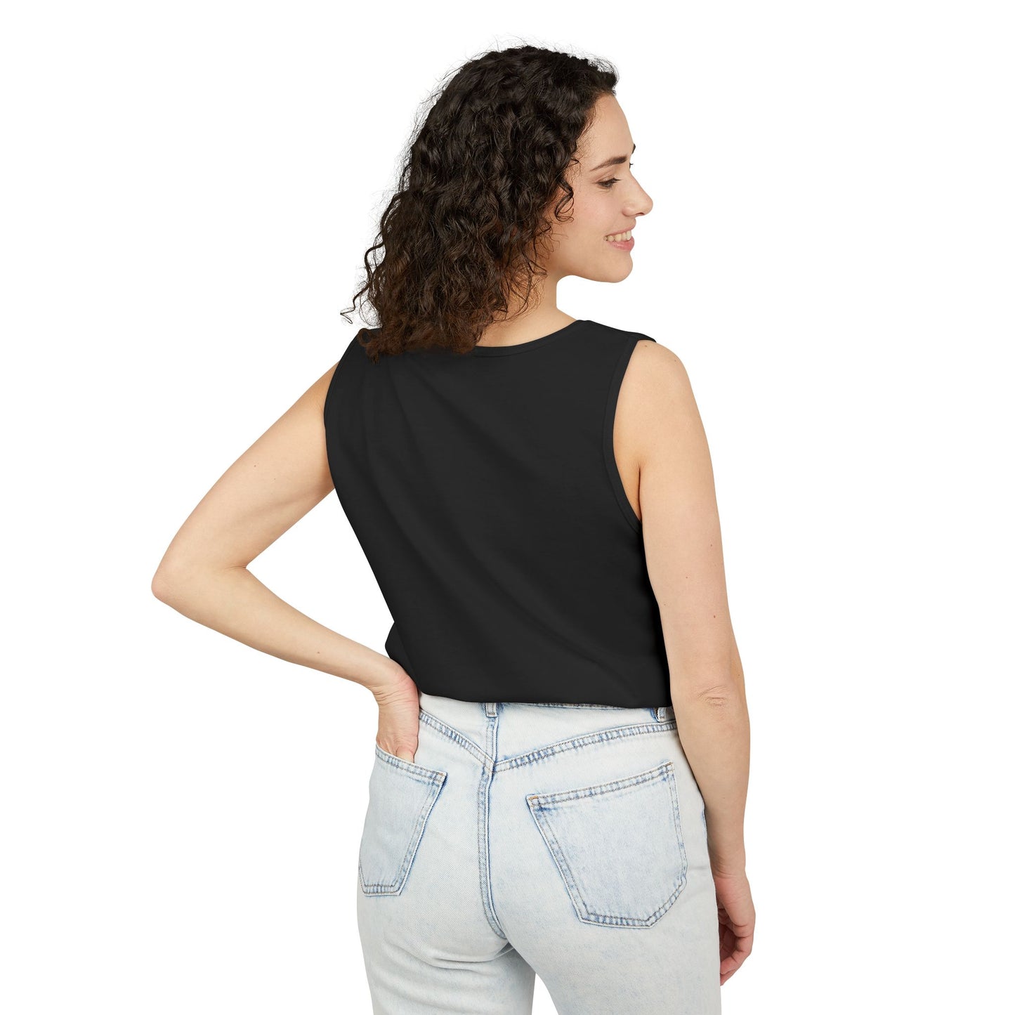 brickd Tank Top