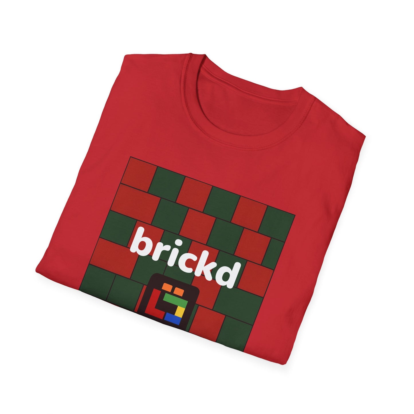 brickd Holiday T-Shirt