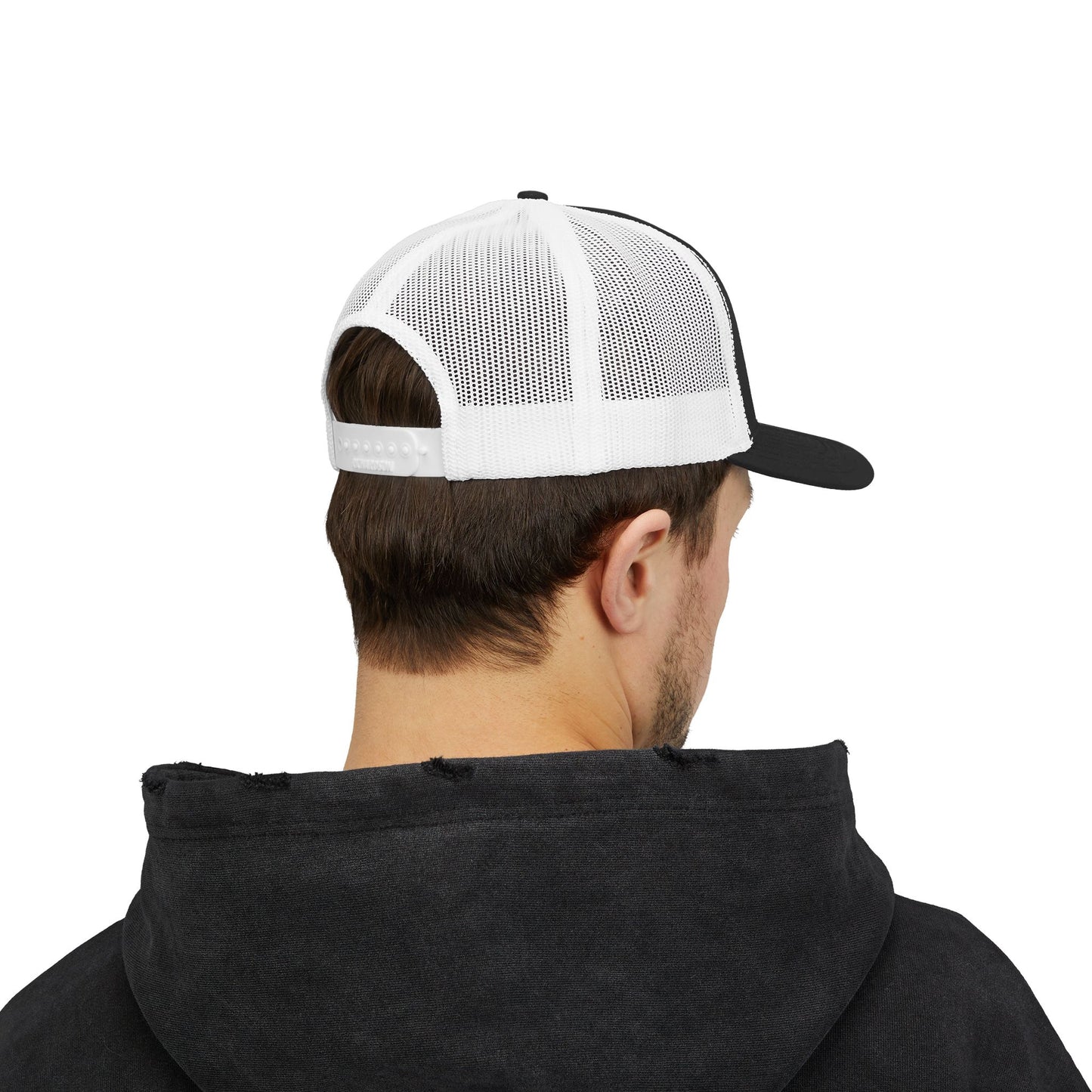 brickd Trucker Hat