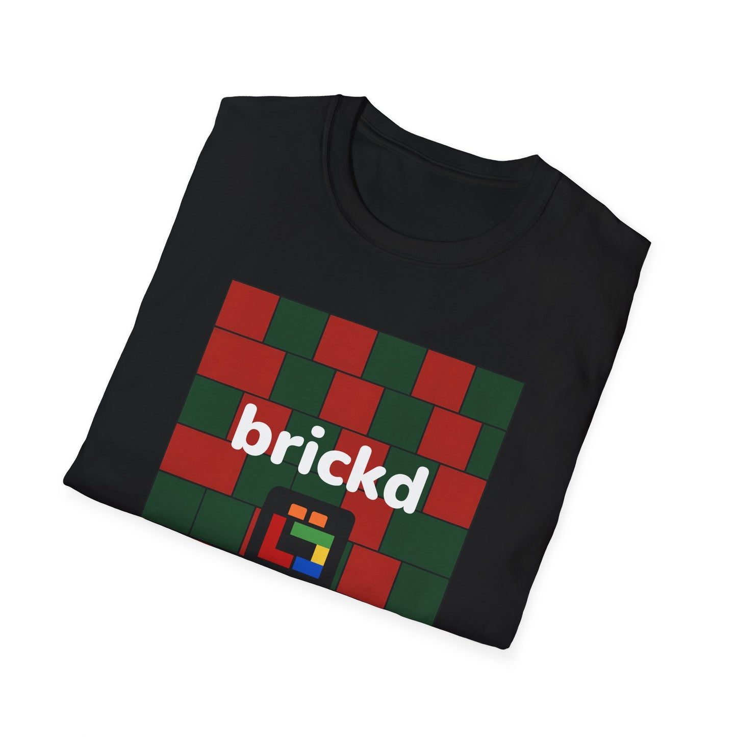 brickd Holiday T-Shirt