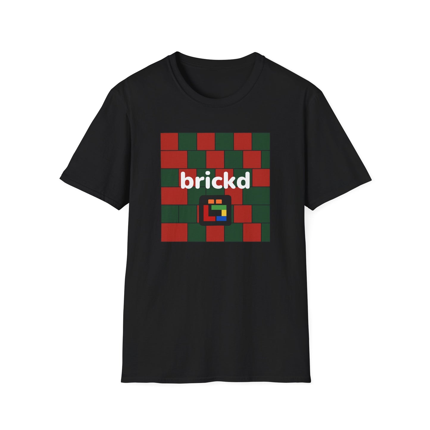 brickd Holiday T-Shirt