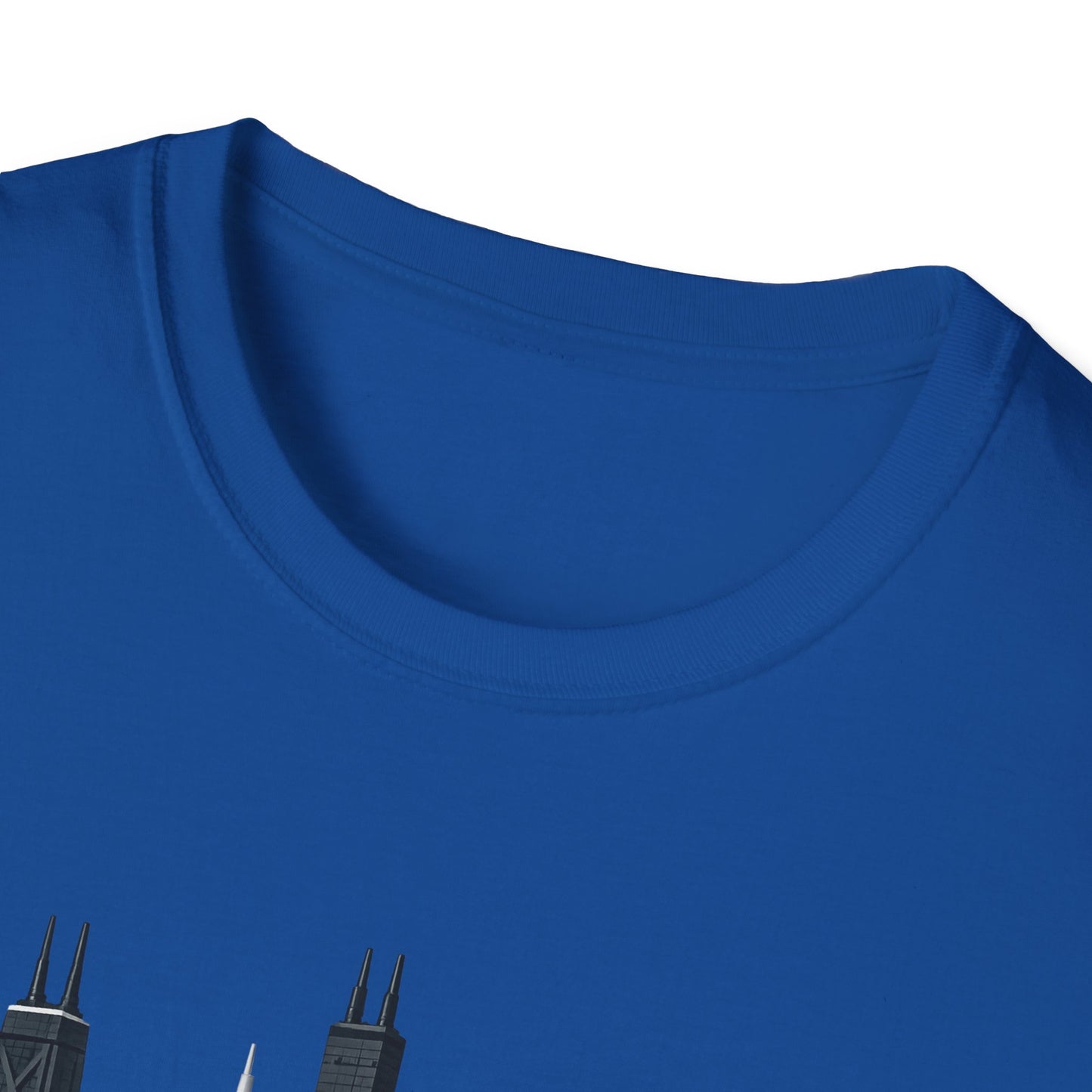 brickd Limited Edition Chicago Tee