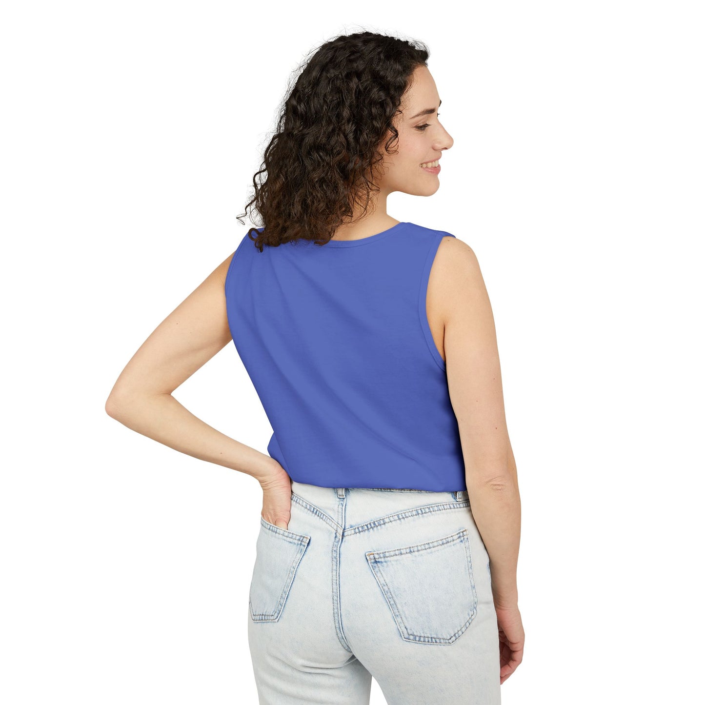 brickd Tank Top