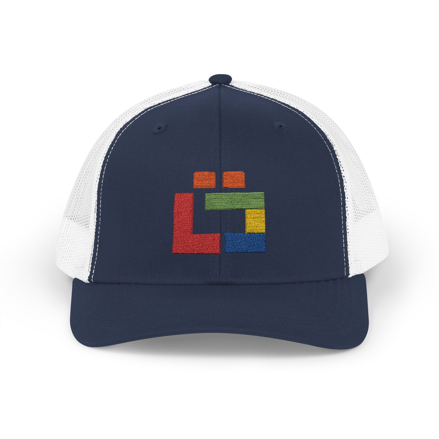 brickd Trucker Hat