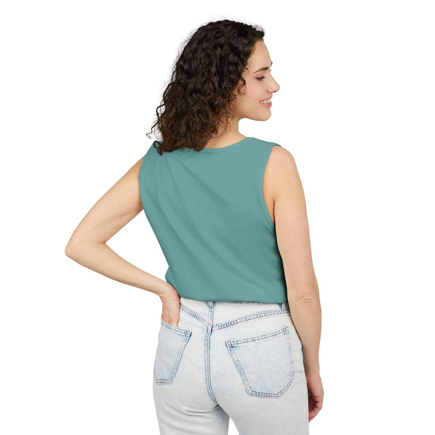 brickd Tank Top